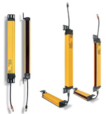 STI Safety Light Curtain